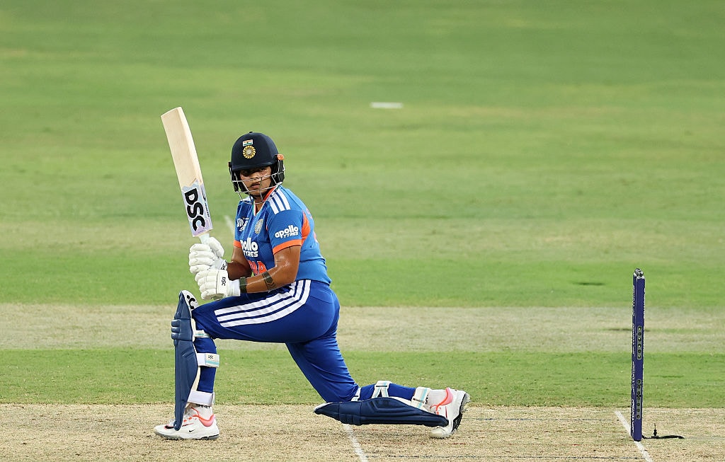 Shafali Verma calls for assessment after India’s collapse against Thailand in Women’s Asia Cup