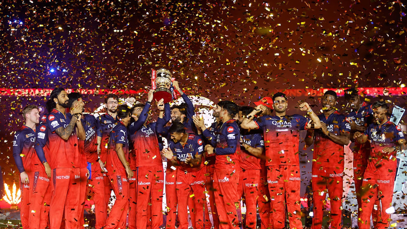 80th Independence Day: IPL Teams Extend Greetings, Celebrate Spirit Of India