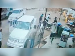 फैक्&zwj;ट्री में घुसकर ताबड़तोड़ फायर&zwj;िंग करने वाले 6 बदमाश ग&zwj;िरफ्तार, CCTV में कैद हो गई थी घटना&nbsp;