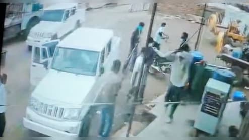 फैक्&zwj;ट्री में घुसकर ताबड़तोड़ फायर&zwj;िंग करने वाले 6 बदमाश ग&zwj;िरफ्तार, CCTV में कैद हो गई थी घटना&nbsp;