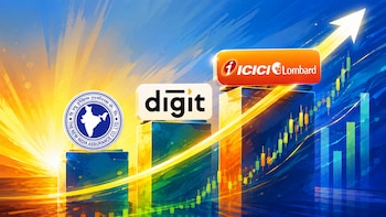 Go Digit, New India Assurance Shares Rally: Insurance Stocks Jump Upto 10% In Trade. Here's Why