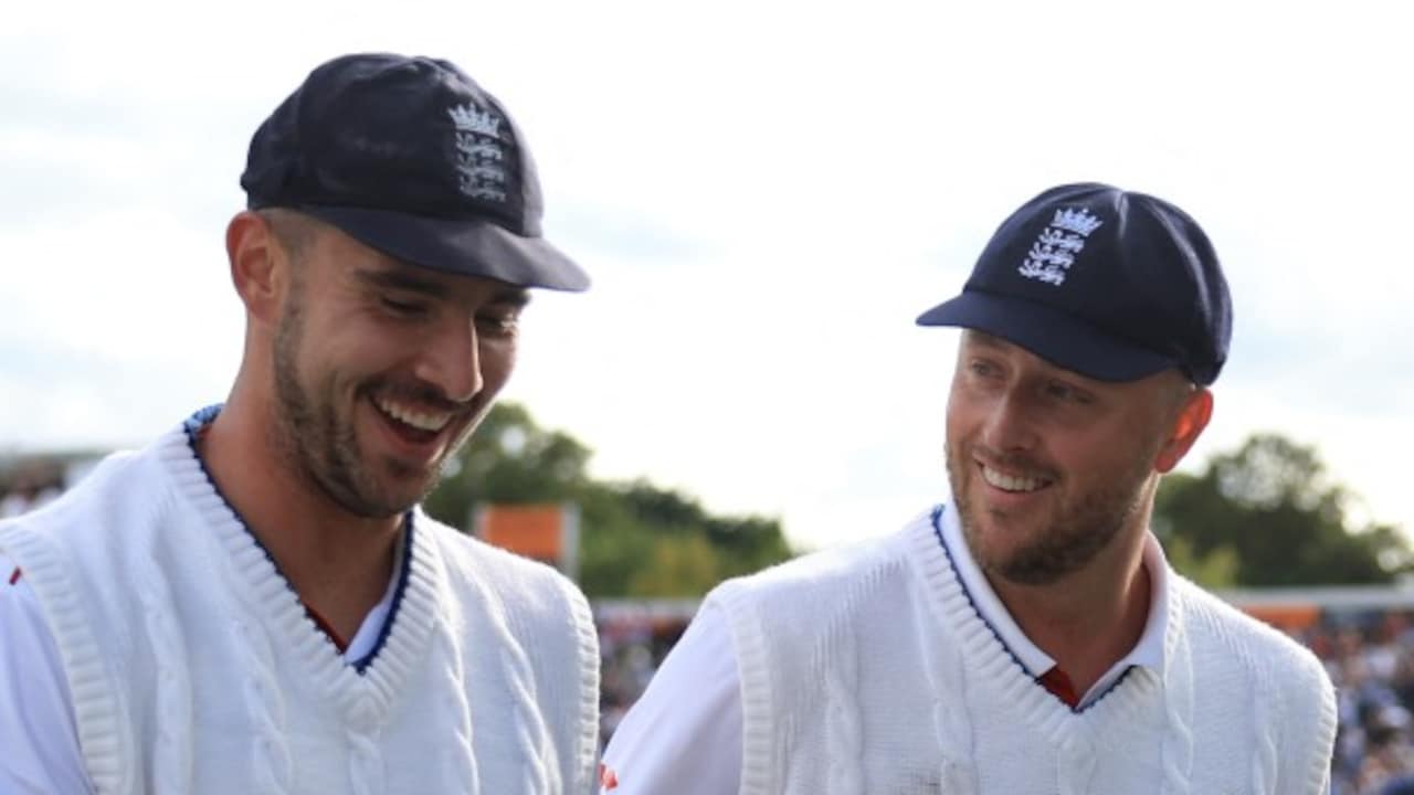'They Don't Realise How Good They're': Joe Root's Big Praise For England's New Pace Attack