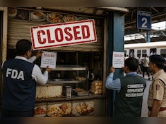 FDA's Big Crackdown: 22 Food Stalls Shut Across Western Railway Stations In Mumbai - Check List