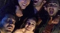 Ameesha, Hrithik, Arjun And Ranveer In A Blast From Past Party Pic