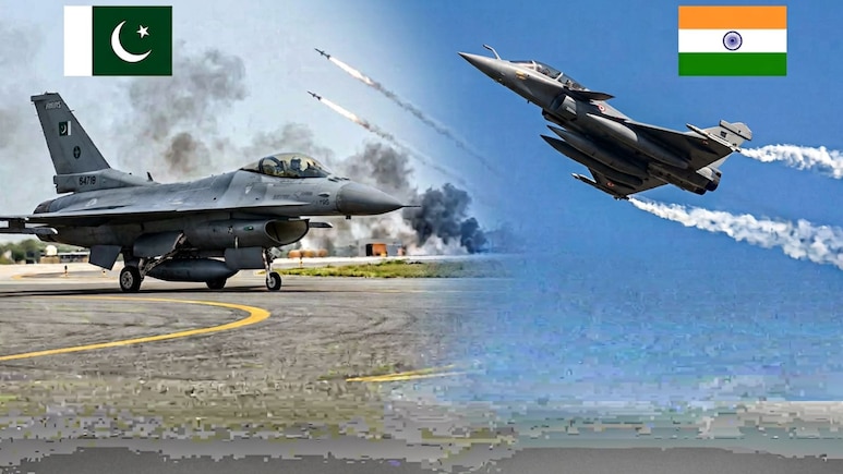ऑपरेशन सिंदूर में राफेल का खौफ! चूहे की तरह बिल में छिपे रहे F-16, PAK अफसर का कबूलनामा