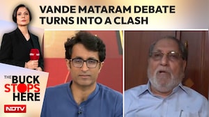 Vande Mataram Row: Is Secularism Really at Risk? Pradeep Bhandari vs Husain Dalwai