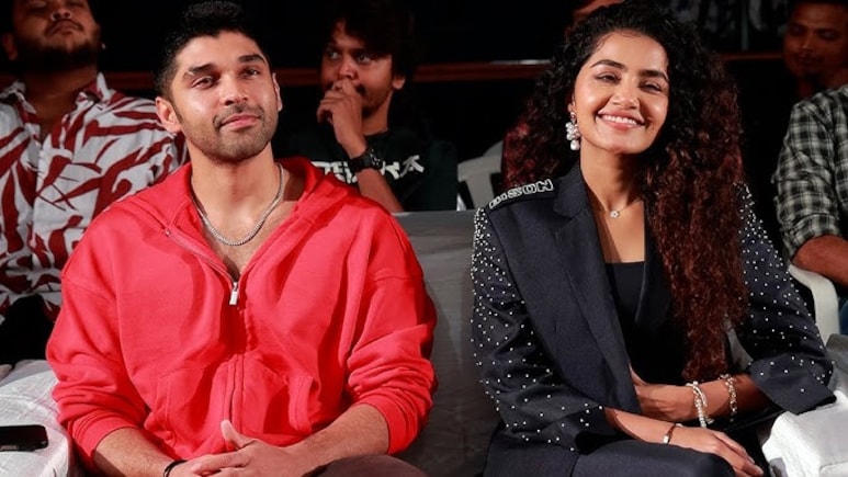 Dhruv Vikram Reacts After Anupama Parameswaran's Comments On 'Narcissistic' Ex Go Viral