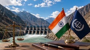 India Rejects 'Illegal' Hague Tribunal Award On Indus Waters, Keeps 1960 Treaty In Abeyance