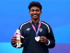 "Motivation To Come Back Stronger": Indias Selva Prabhu Thirumaran After CWG Bronze In Triple Jump