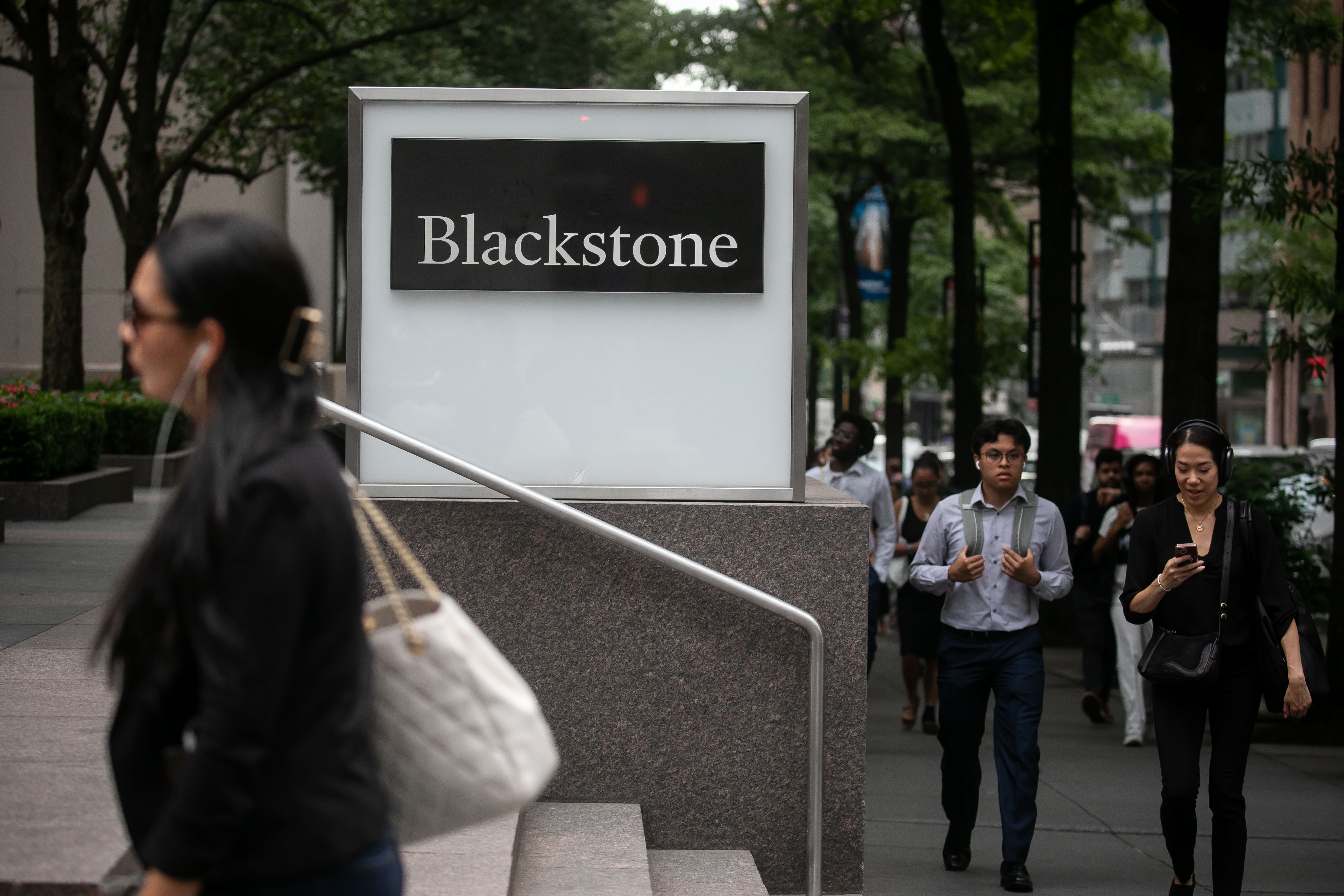 Blackstone Among Wall Street Giants Hit By Hackers In Major Extortion Plot