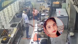 जबलपुर के रेस्तरां में युवती को बार-बार गोदा, किचन में ही कर दी हत्या; CCTV में कैद हुई वारदात