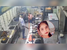 जबलपुर के रेस्तरां में युवती को बार-बार गोदा, किचन में ही कर दी हत्या; CCTV में कैद हुई वारदात
