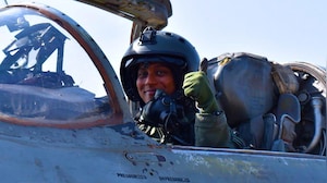 India Air Force's First Woman 'Top Gun': Bhawana Kanth Creates History Again