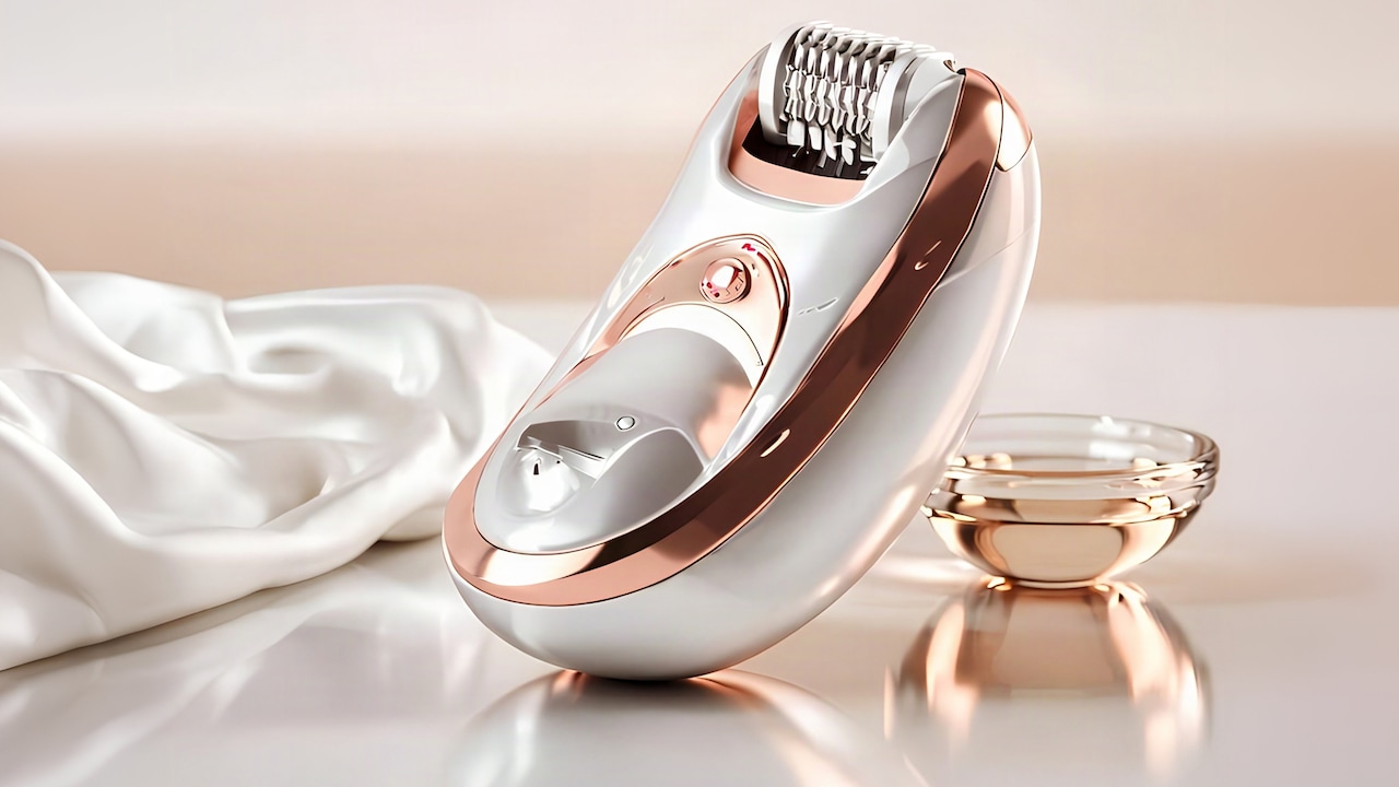 5 Best Epilators for Smooth Skin Before Festive Functions Under ₹5000