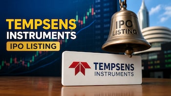 Tempsens Instruments Shares Make Bumper Market Debut, List At 111% Premium On NSE, BSE