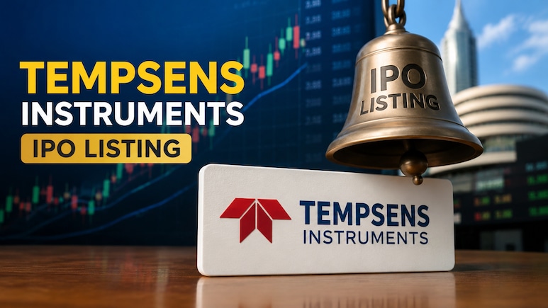 Tempsens Instruments Shares Make Bumper Market Debut, List At 111% Premium On NSE, BSE