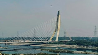 Rusted Steel, Damaged Sensors Flagged In Delhi's Signature Bridge Audit