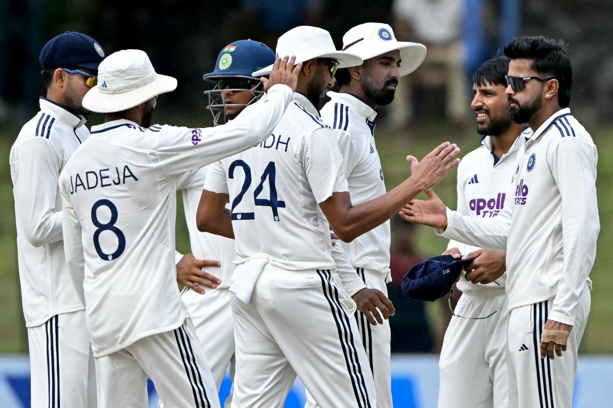 2nd Test LIVE: Siraj Strikes Early As SL Go 1 Down, Gill's Strategy Pays Off
