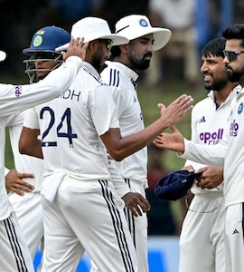 India vs Sri Lanka LIVE Score, 2nd Test Day 4, IND vs SL Updates: Shubman Gill Takes Big Call After India Bowl Out Sri Lanka For 290