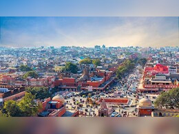जयपुर में जमीन की कीमतों में भारी उछाल, 49 फीसदी तक बढेंगे  प्रॉपर्टी रेट, बापू बाजार सबसे महंगा इलाका