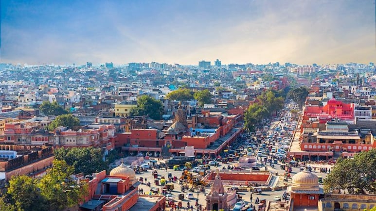 जयपुर में जमीन की कीमतों में भारी उछाल, 49 फीसदी तक बढेंगे  प्रॉपर्टी रेट, बापू बाजार सबसे महंगा इलाका
