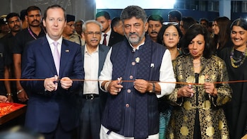 'Visa Services Can Follow': DK Shivakumar Appeals For Full-Fledged US Consulate In Bengaluru