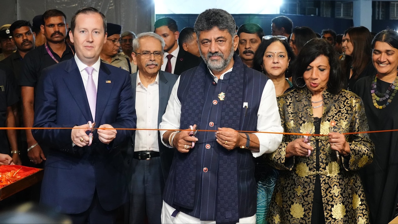 'Visa Services Can Follow': DK Shivakumar Appeals For Full-Fledged US Consulate In Bengaluru