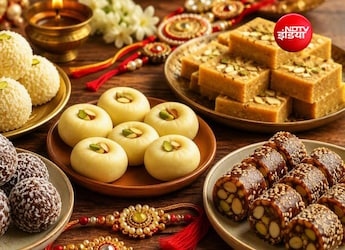 7 Raksha Bandhan Recipes Made With Desi Khand And Jaggery