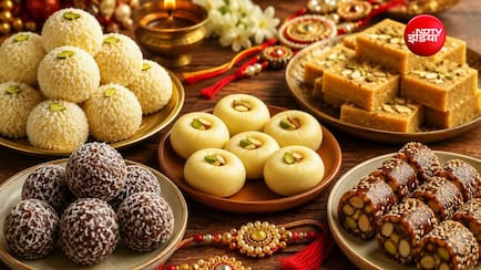 7 Raksha Bandhan Recipes Made With Desi Khand And Jaggery
