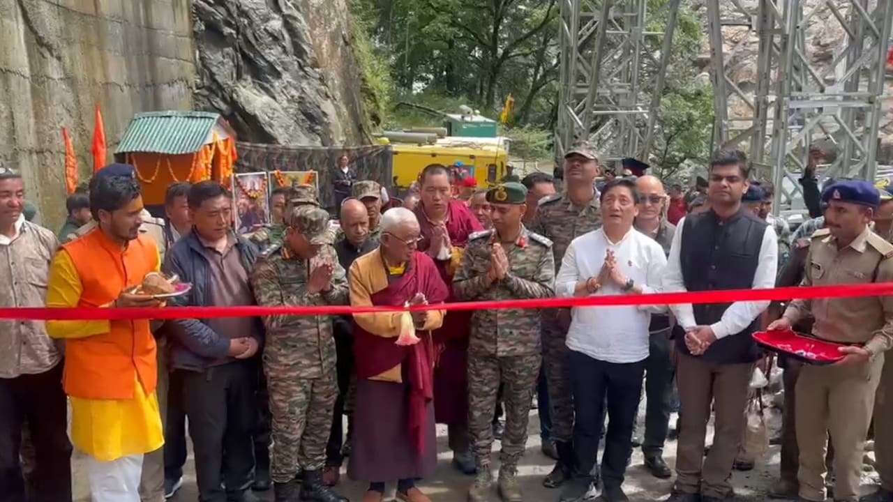 Crucial Route to Sikkim's Lachen Reopens Following Four-Month Closure
