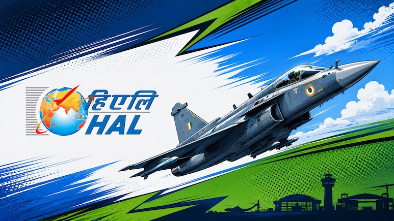 HAL's Strong Q1 Margin Bags Target Hikes From JPMorgan, Nomura, Kotak; Tejas Mk1A Delivery In Focus