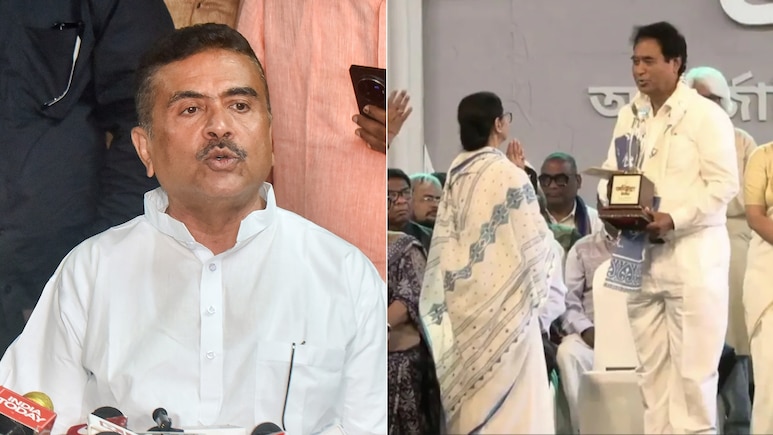Bengal Withdraws State Honour From BJP MP Nagendra Ray, Who Insulted Netaji