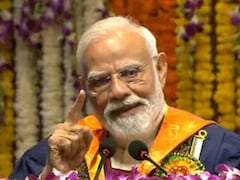 PM Modi Urges For More Women Recognition Among IIT Delhi's Top Medal Winners