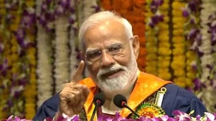 PM Modi Urges For More Women Recognition Among IIT Delhi's Top Medal Winners