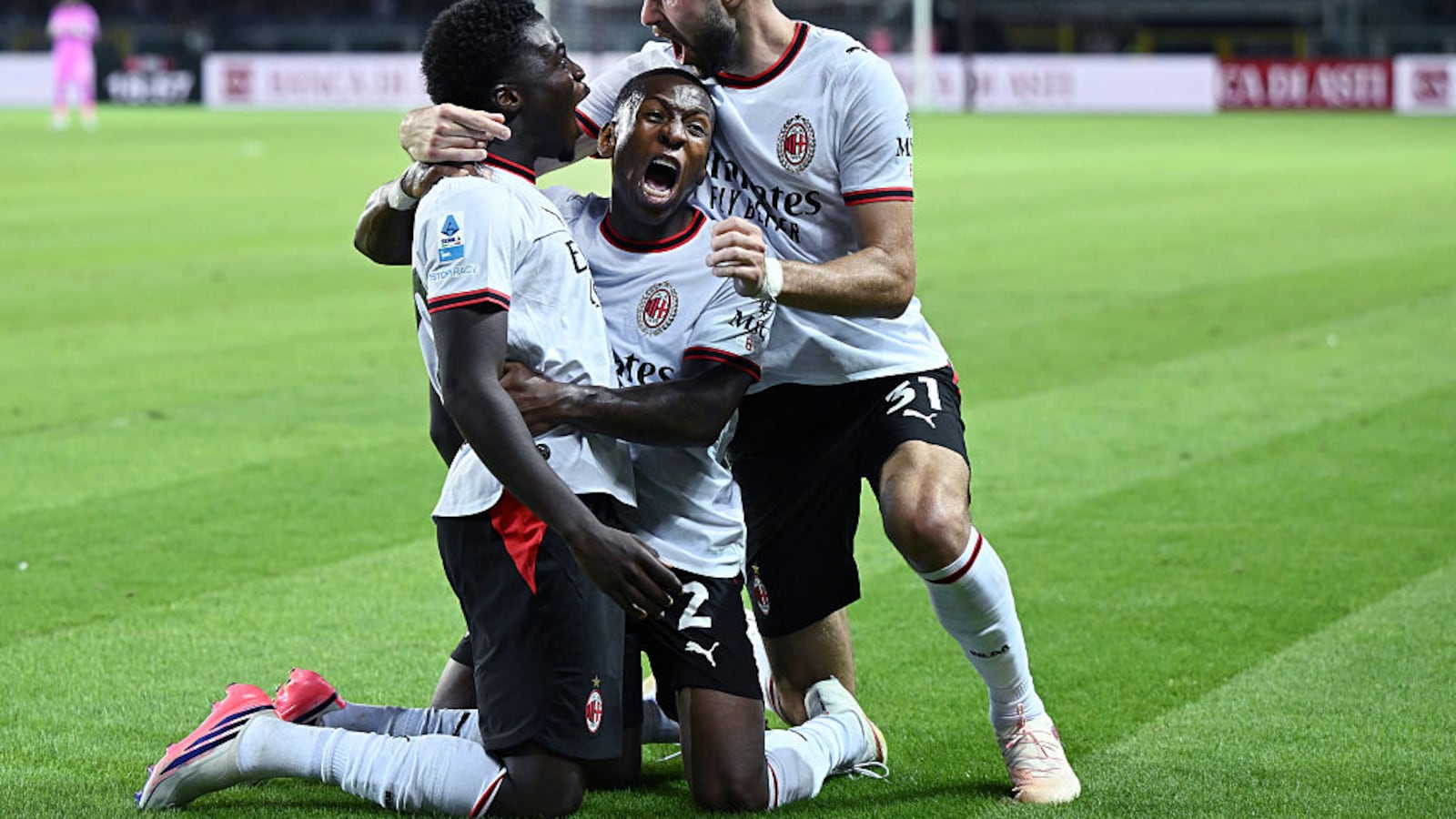 Ruben Amorim Starts Serie A Life With AC Milan Win, Juventus Edge Frosinone