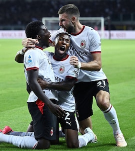 Ruben Amorim Starts Serie A Life With AC Milan Win, Juventus Edge Frosinone