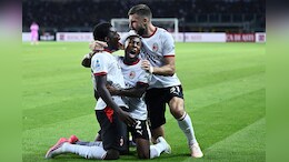 Ruben Amorim Starts Serie A Life With AC Milan Win, Juventus Edge Frosinone