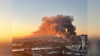 Russia Prepares For 'Massive Strikes' Against Ukraine's Energy Infra After Kyiv-Area Blast