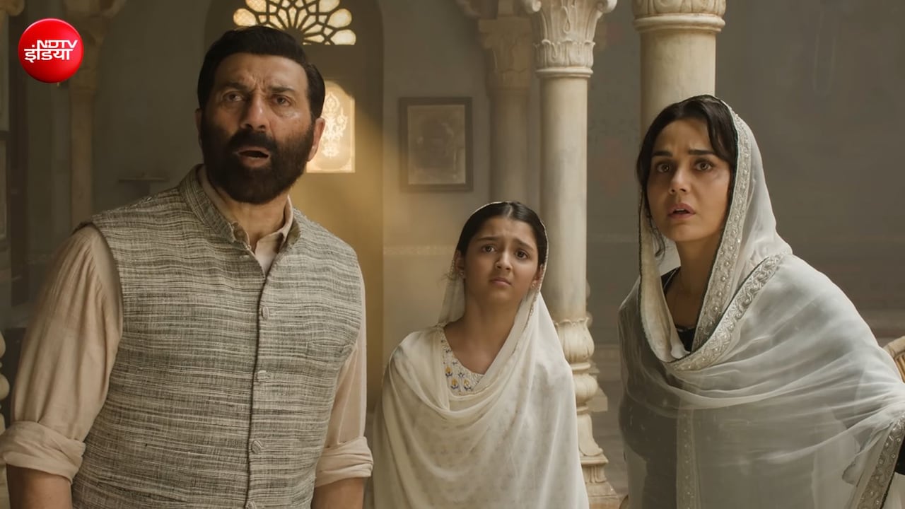 Batwara 1947 Review: गदर से भी अच्छी है सनी देओल की बटवारा 1947, तरण आदर्श से लेकर एक्स यूजर्स ने FDFS पर किया रिव्यू