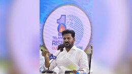 Revanth Reddy's US Visit Cancelled After Centre Denies Permission