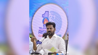 Revanth Reddy's US Visit Cancelled After Centre Denies Permission