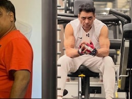 'Could Not Walk 20 Steps': Ram Kapoor Recalls Being 140 Kg, Losing 30 Kg Twice