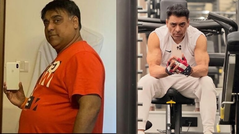 'Could Not Walk 20 Steps': Ram Kapoor Recalls Being 140 Kg, Losing 30 Kg Twice
