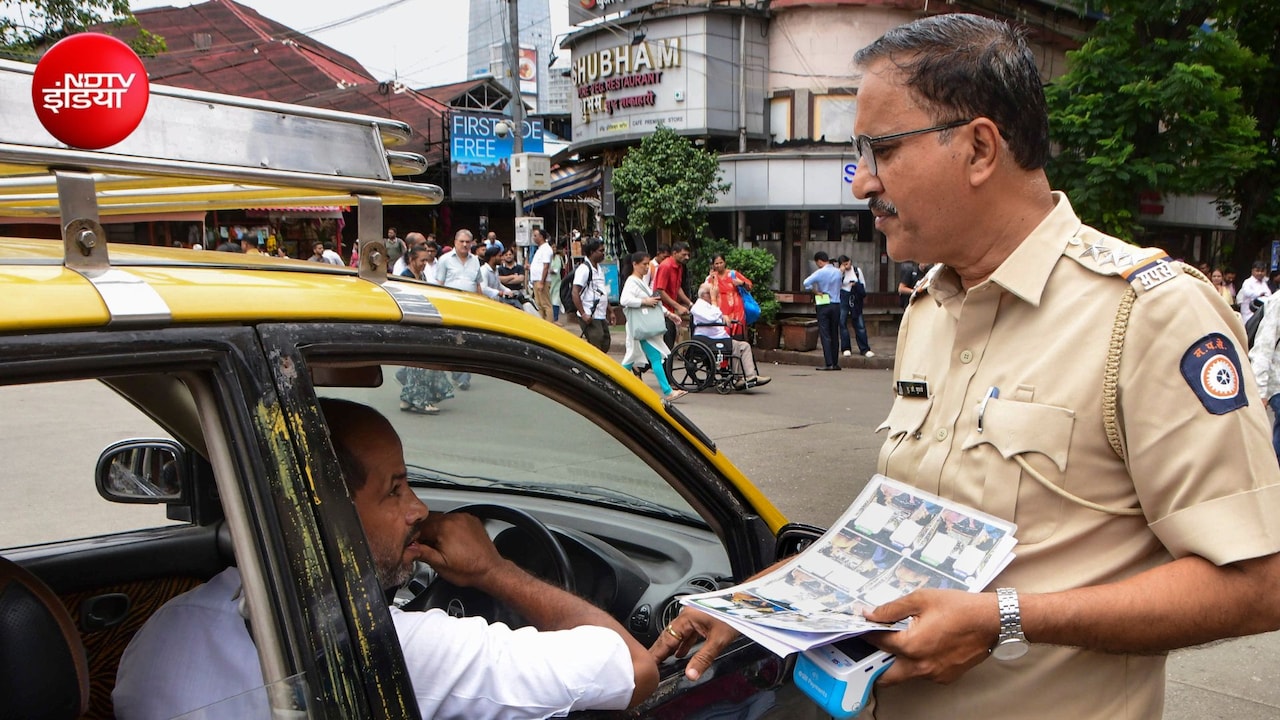 'बच्चों को स्कूल भेजें या खुद जाएं, सम्मान से सिखाया जाए तो...', मुंबई में मराठी टेस्ट पर ड्राइवरों का दर्द