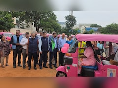 Maharashtra Hikes Pink E-Auto Subsidy To 40% To Boost Women's Employment