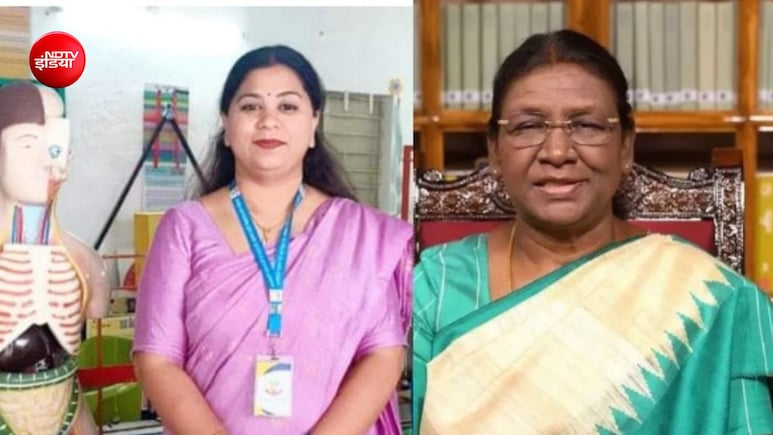 मध्य प्रदेश की टीचर अर्चना शुक्ला को राष्ट्रपति से मिलेगा अवार्ड, पढ़ें भोपाल की बेटी की Success Story