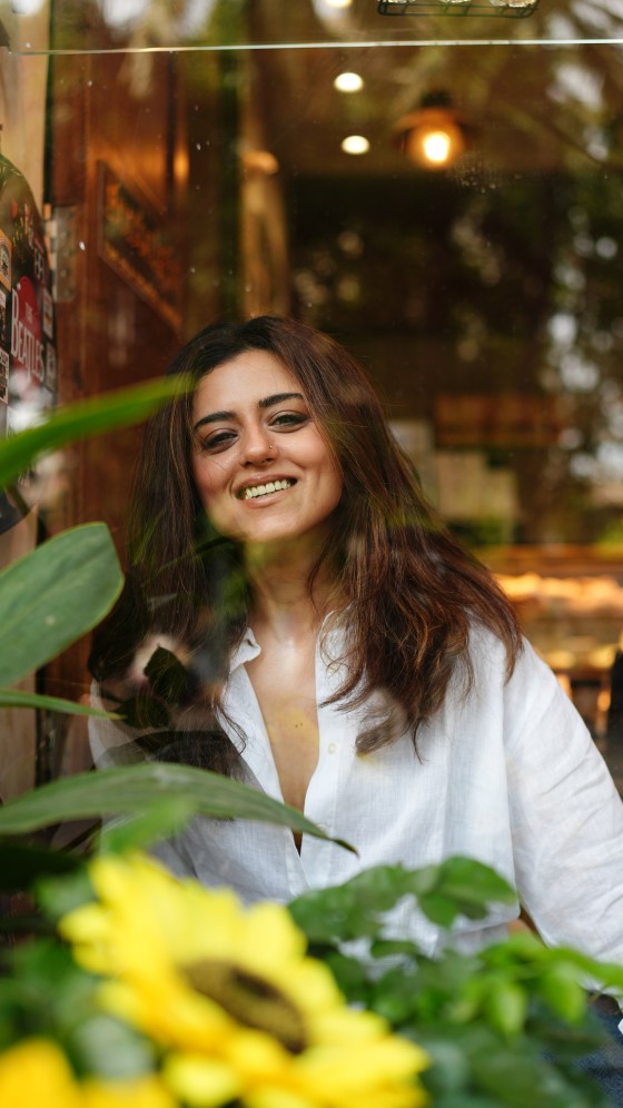 Ridhi Dogra Slays Casual Look