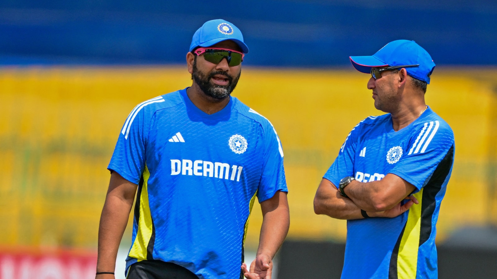 Ajit Agarkars Job Under Threat Over Rohit Sharma Saga, Could Be Replaced By India Great: Report