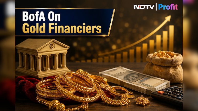 Gold-Loan NBFCs Outshine In Q1: BofA Picks Muthoot, IIFL Over Shriram, Manappuram