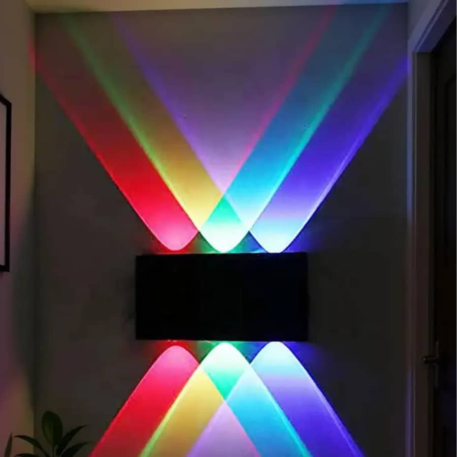 Click here to buy: GLINTAC Swing Arm Wall Light Wall Lamp